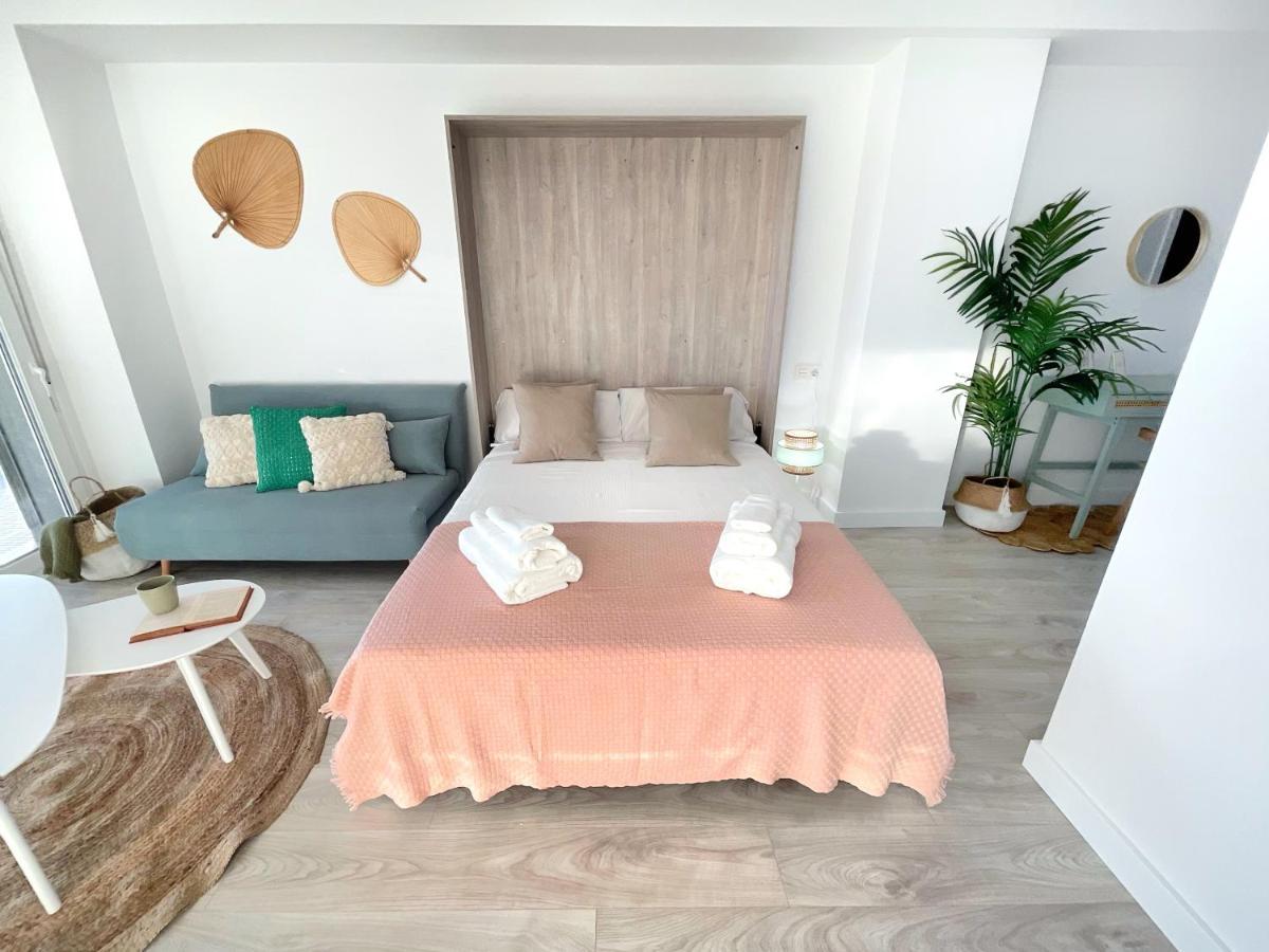 Cs6 Kaleria Suites Almería Exterior foto